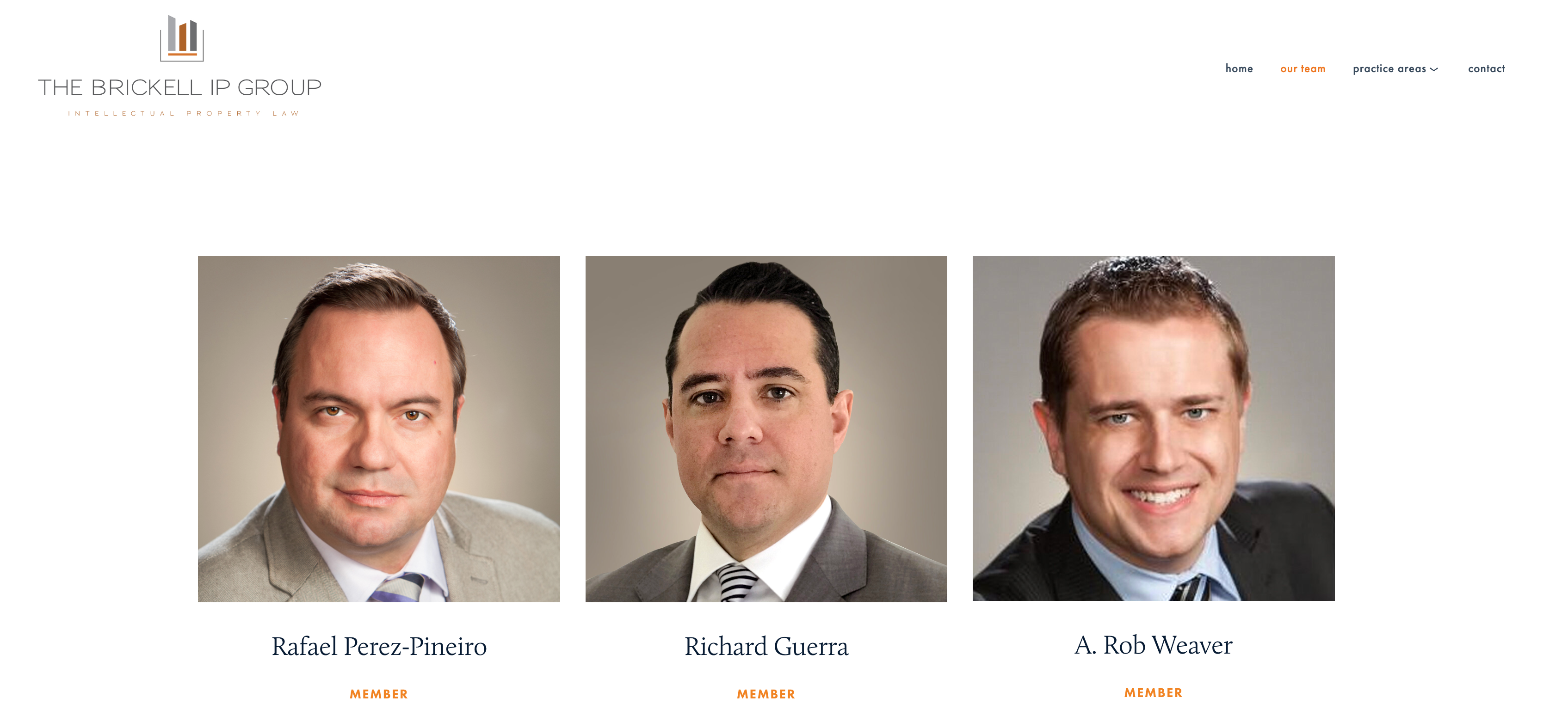 Brickell IP Group PLLC